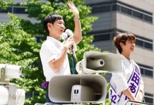 【悲報】石丸伸二「あのさぁ、記者いるのになんで質問しないの？ｗ質問しない記者って何ですか？ｗｗｗｗ」