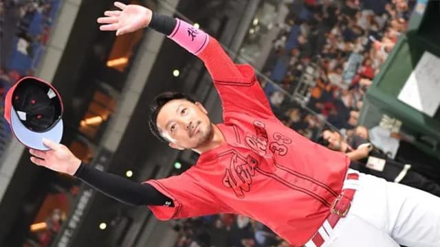 カープ菊池涼介「戦力になってない」と自虐も62イニングぶりタイムリーで劇的勝利に貢献