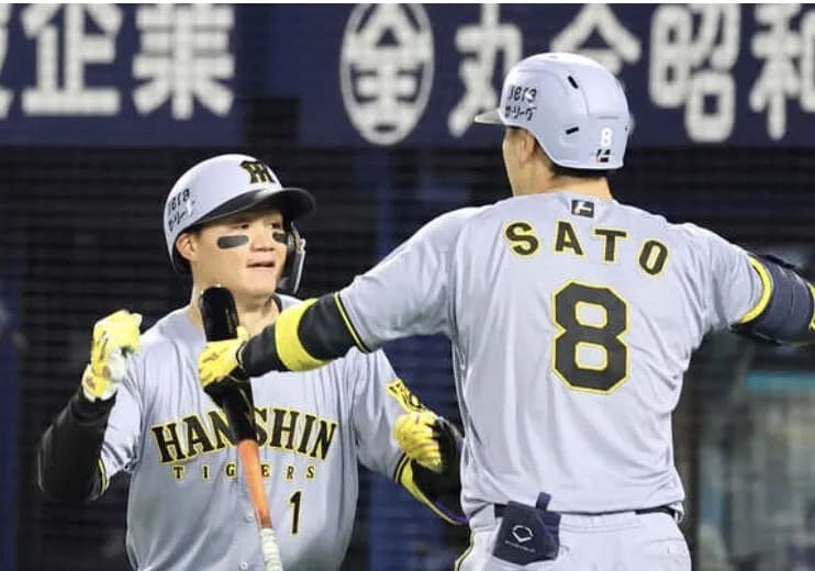 阪神、もうマジックが点灯しそう