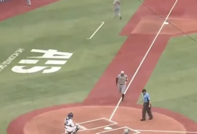 【朗報】森下、佐藤輝明の2者連続のHR！！！阪神、3点先制！！！