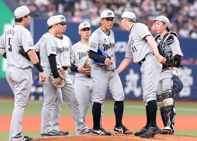 【ロッテ】７４試合目で自力優勝の可能性が消滅　吉井理人監督は「特に感想はないです」