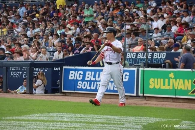 【朗報】吉田正尚さん、MLB復帰秒読みへ！！！