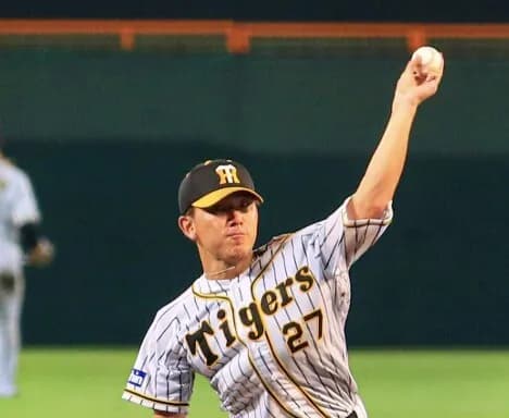 伊藤将司『防御率0.59 3勝0敗 WHIP0.82』