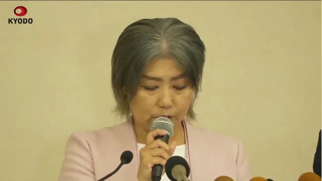 伊東市長「辞任はするが市長選挙に再度立候補して市民の信を問う」