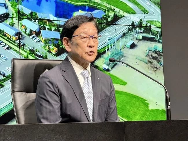 正式表明！日本ハムの２軍本拠地が北海道へ移転意向　北海道で屋根なしの挑戦へ候補地は６市　栗山ＣＢＯ「どこにもない世界一の施設を作る」