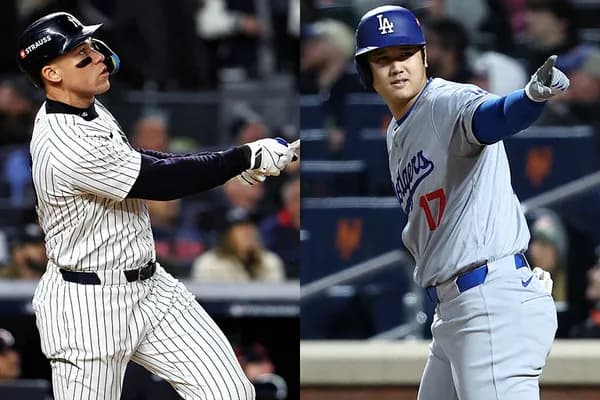 大谷やジャッジがNPBきてもホームラン50本打てない説