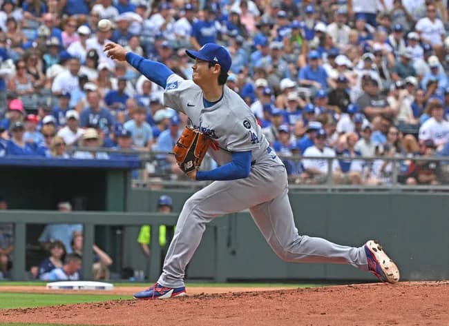 【悲報】MLBネットワーク、大谷のリハビリ登板をブルペンに迷惑と批判