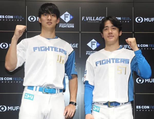 日ハム達孝太と北山亘基、監督推薦でオールスター初出場←これ