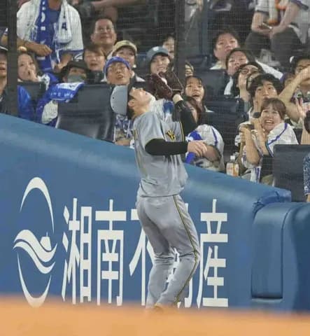 【阪神】中野拓夢「予測できていた」4回DeNA宮崎の打球好捕を解説 打でも首位打者に2厘差