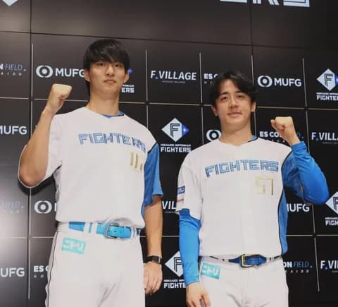 【日本ハム】北山＆達が監督推薦で球宴初出場へ
