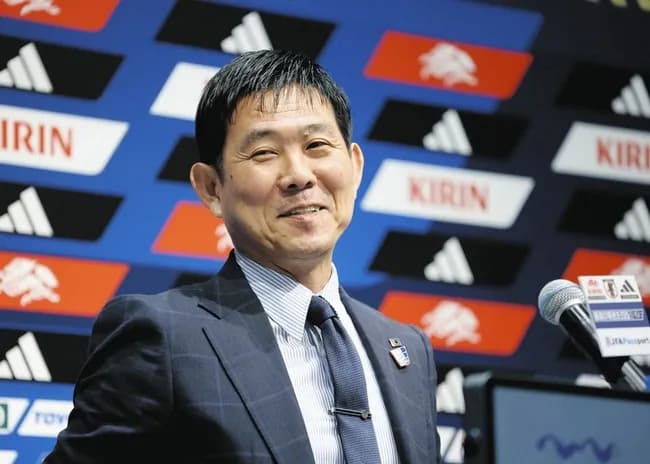 森保監督「サッカー界にも大谷翔平のようなスターが欲しい」「久保には期待している」