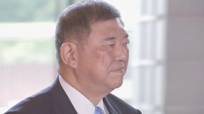 石破内閣支持率、まさかの32.8％！