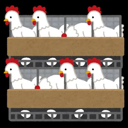 養鶏所から銅線を盗み5万羽の鶏が死んだ事件で犯人のカンボジア人、不起訴へ