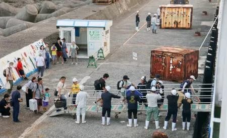 トカラ列島内野手、1500安打