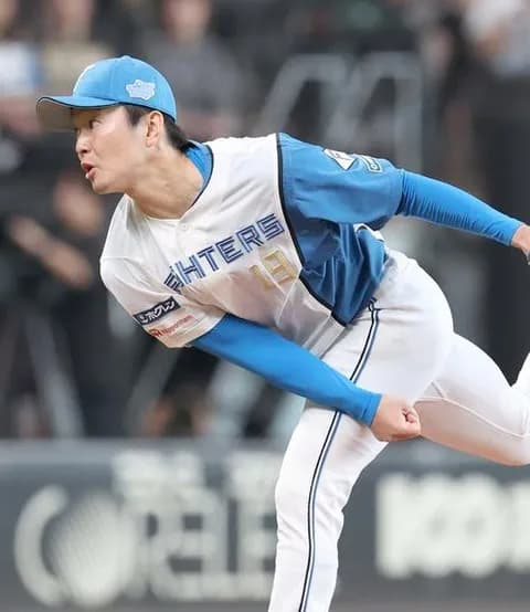 【日本ハム】玉井大翔、1023日ぶり白星はエスコン初勝利「思い出になる」