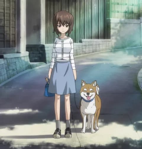 【朗報】ガルパンさん、リアルにいそうな服装をキャラに着させてしまう