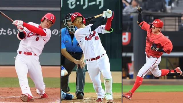 カープ『1番打者問題』今季11人を起用も野村謙二郎｢僕は奨成が適任だと思う」