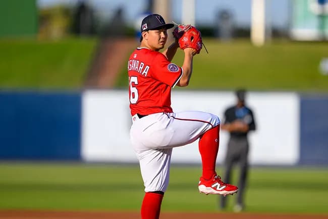 メジャーデビューの元中日・小笠原慎之介、3回途中4失点でピシャリ