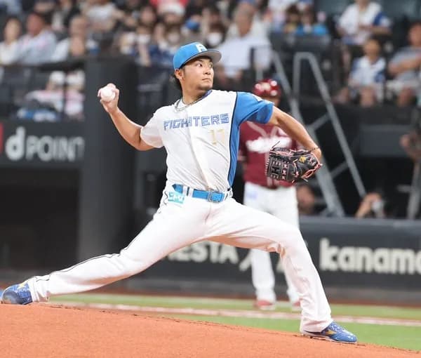 伊藤大海はもっとやれる！