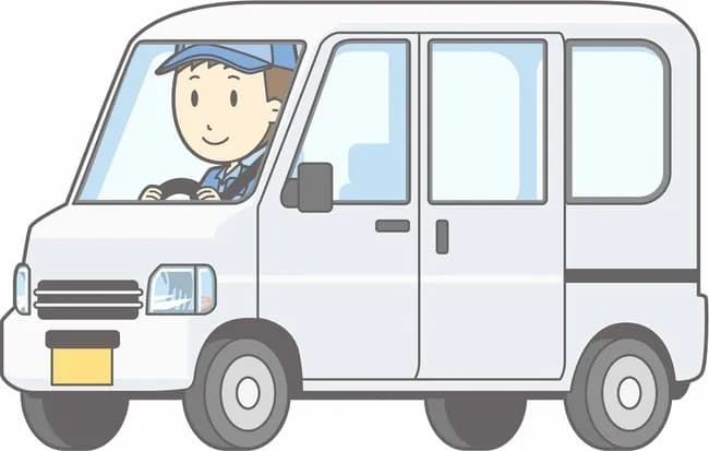 Amazonとかの個人配送の仕事ってどう？