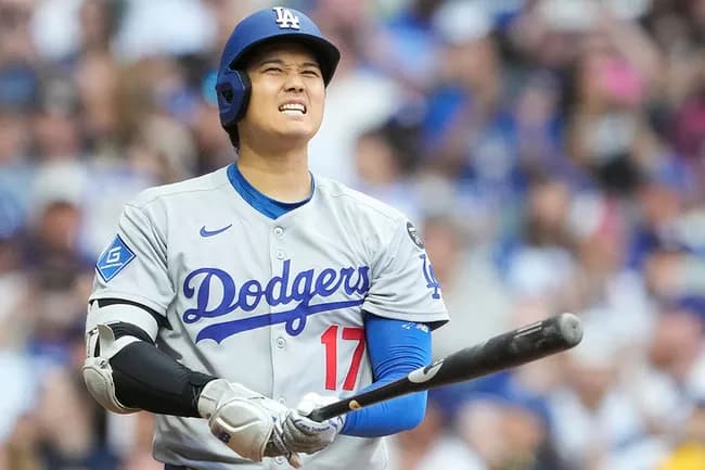 ド軍が泥沼4連敗　大谷翔平は7月初マルチも…山本由伸は初回持たず5失点、7敗目