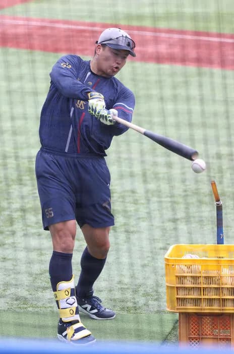 三冠王村上宗隆、本日実戦復帰wwwwww