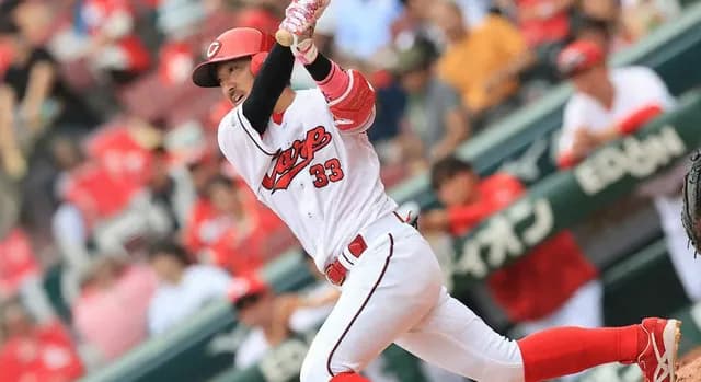 カープ菊池(35) 通算1748安打 133本 OPS.695←お前ら的にはどういう評価？