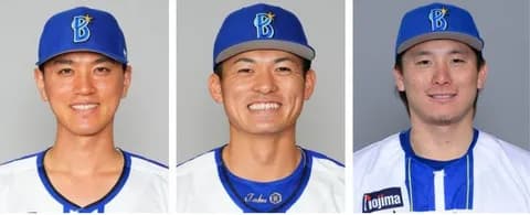 DeNA 林琢真、関根大気、東妻純平が一軍昇格の見込み