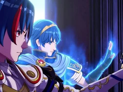 【悲報】ファイアーエムブレム、ハゲに厳しい
