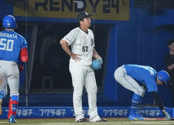 ロッテ吉井監督「益田の苦手な万波とマルティネスが出てくるのは分かってた」