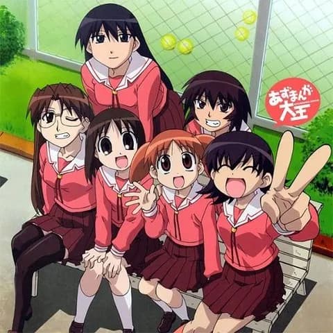 jボーイ「あずまんが大王」が語れない