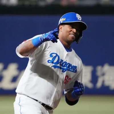 【DeNA】元中日ビシエド獲得、NPB通算139本塁打の長打のある右打者　昨季所属フォードも再獲得