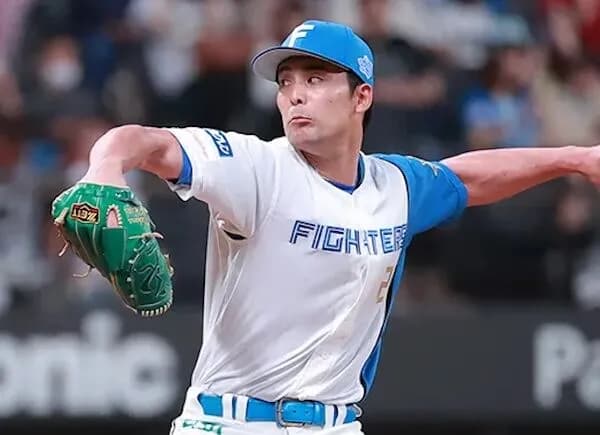 日ハム上原健太、リリーフでスーパー上原モード突入