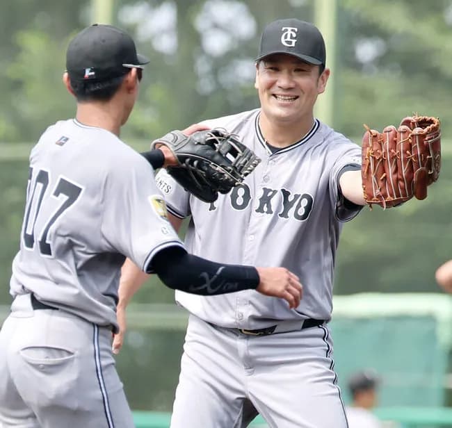 読売巨人軍、田中将大「ズルズルいかずに立ち直れたことは良かった」２軍でピシャリ６回５Ｋ３失点