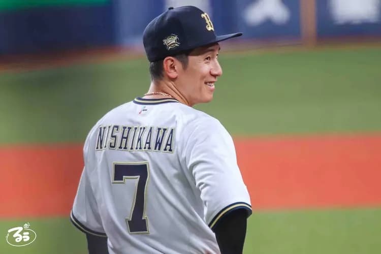 西川龍馬！6月度月間MVP受賞！　他福田周平一軍登録 (おりせん雑談