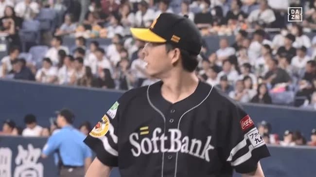 SB大関5試合連続HQSwwwwwwwwwwww