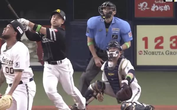 100号グラスラの近藤健介について　小久保監督も絶賛「喋ることがない。近藤で書いてください」