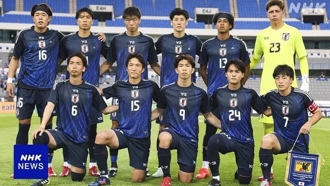 【悲報】サッカー日本代表VS香港代表、観客687人