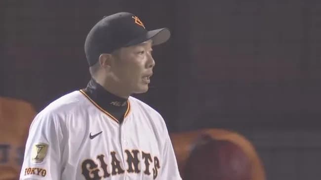 巨人阿部監督、2点差の9回ツーアウト二三塁でなぜか細川と勝負した事で批判殺到