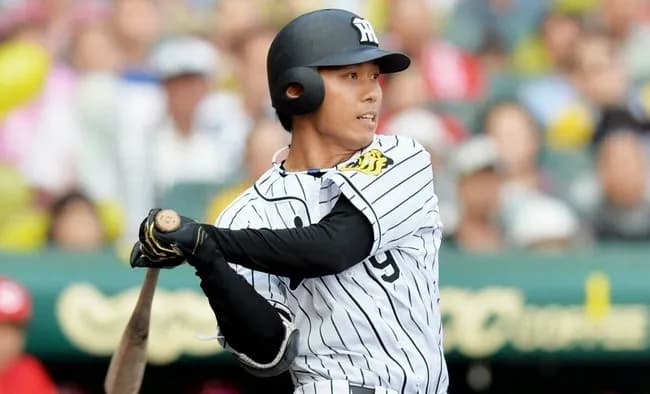 【朗報】高山俊、復活wwwwwwwwww