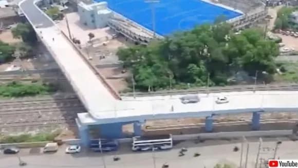 【画像】インド人、道路の設計を大幅にミスるｗｗｗｗｗｗｗｗｗｗｗｗｗｗｗ