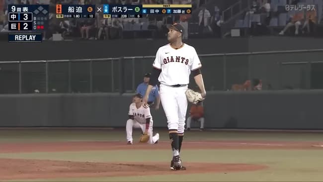 【悲報】ライデル・マルティネスさん、年俸12億超えのクローザーなのに防御率1点台…