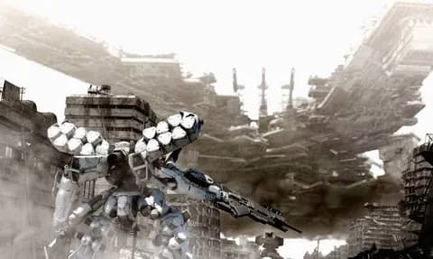 アーマードコアって今いろいろと好調らしいな