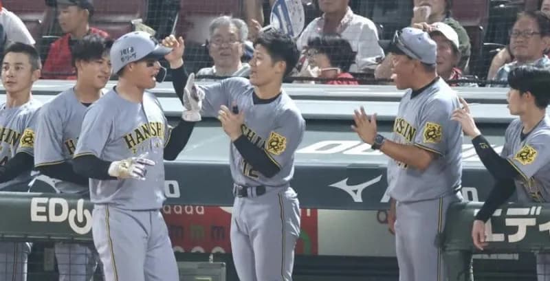 虎ファン、祝賀会【怒涛の11連勝】