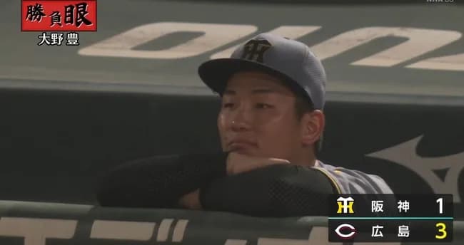 【悲報】ルーキー伊原からルーキー桐敷への継投、大失敗