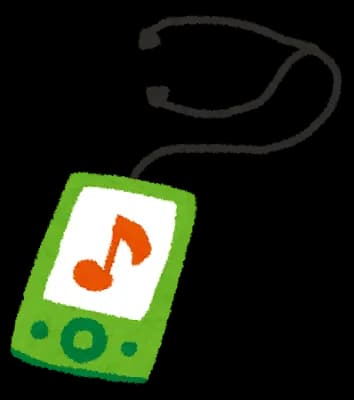 ウォークマン容量いっぱいだから整理した