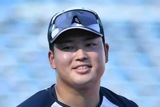 ドジャース「村上宗隆とらない。三塁にはマンシーいる。DHも塞がってる」