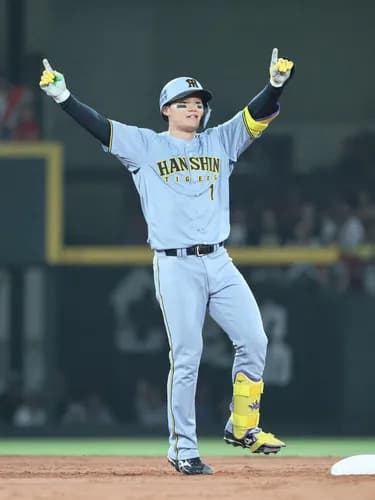 【緊急】阪神、最短で7月16日にマジック46が点灯