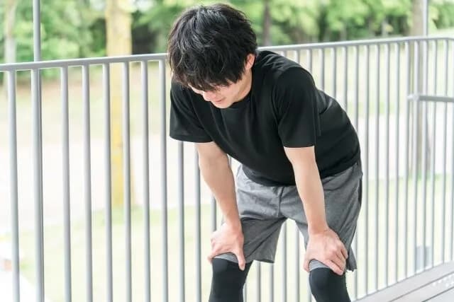 落ちた体力の戻し方を教えて