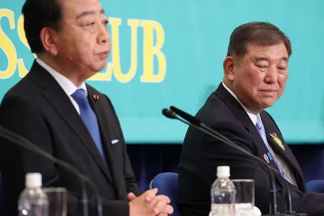 石破首相「もう疲れたよ、本当に」